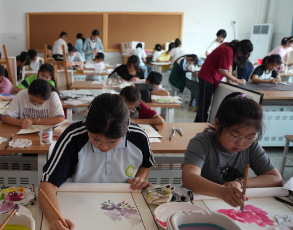 小学生所受到的科学教育一定是也很简单在学习后被遗忘